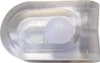 Ridder Duschvorhangklammer FixIt - transparent 50600 Produktbild-Vorschau 5