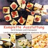 LARS360 Raclette gril s přírodním grilovacím kamenem a Náhled obrázku produktu 7
