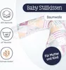 Julius Zöllner Patch rose Stillkissen 190 Produktbild-Vorschau 4