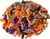A pile of colorful LEGO bricks. Podgląd zdjęcia produktu