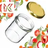 KADAX Marmeladengläser 350ml, fi82 mm, Einmachgläser mit Produktbild-Vorschau 4
