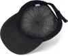 styleBREAKER Papierstroh Baseball Cap einfarbig | luftiges Produktbild-Vorschau 3