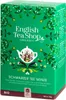 ETS - Thé noir menthe, BIO, 20 sachets de thé Voir les images du produit 1