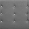 Polsterbett DELAWARE Bettgestell 90 x 200 cm Einzelbett Produktbild-Vorschau 5