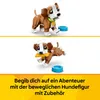 LEGO Creator 3-in-1-Set Niedliche Tiere: Verspielter Welpe Produktbild-Vorschau 14