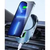 Usams induzione magnetica autowireless ricarica 15W a Anteprima dell’immagine prodotto 18