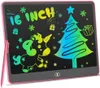 16‑Zoll LCD‑Schreibtafel‑Zaubertafel für Kinder (Rosa), Produktbild-Vorschau 1