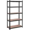 SONGMICS Schwerlastregal, Kellerregal, Lagerregal, 40 x 90 Produktbild-Vorschau 1