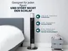Ventilatore a torre Princess Smart 103 Cm Argento Taglia Anteprima dell’immagine prodotto 11