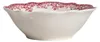 HOMLA Schale LOURRY, rot, 14 cm Produktbild-Vorschau 1