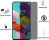 Verre trempé anti-espion pour Samsung A51 [2 pièces] Film Voir les images du produit 3