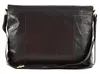 SADDLER Leder Laptoptasche Umhängetasche mit Laptopfach Produktbild-Vorschau 3