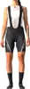 CASTELLI Kurze Fahrradhose mit Trägern - VELOCISSIMA 3 LADY Produktbild-Vorschau 8