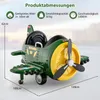 DREAMADE Kinder Elektroflugzeug mit faltbarem Flügel & Produktbild-Vorschau 2