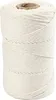 Cordon macramé, Ø 2 mm, L 198 m, 330 g blanc naturel Voir les images du produit 2