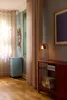OSRAM Decor Corolle Table Lampa stołowa, czerwone metalowe Podgląd zdjęcia produktu 7