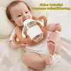 Stillkissen mit Flaschenhalter Ergonomische Freihandhilfe Produktbild-Vorschau 3