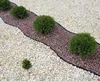 Bordure de pelouse flexible 55 mm, bordure de parterre, Voir les images du produit 10