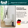 VON STEINEICH® Schowek na papier toaletowy [3 rolki] do Podgląd zdjęcia produktu 4