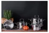 ELO Smart Steam Topfset aus hochwertigem Edelstahl 18/10, Produktbild-Vorschau 14