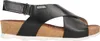 Pikolinos Damen Sandale Leder gekreuzte Riemen Slingback Produktbild-Vorschau 37
