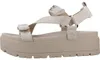 Guess Damen Klassische Sandalen FLJFTTFAL03CREAM Farbe: Produktbild-Vorschau 2