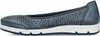 Rieker Damen Ballerinas L306514 Farbe: Blau Größe: 38 Produktbild-Vorschau 14