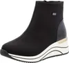 Remonte Stiefelette in schwarz, Gr. 38 Produktbild-Vorschau 22