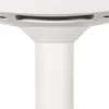 Sgabello Wiltec sit & stand grigio, sgabello girevole Anteprima dell’immagine prodotto 8