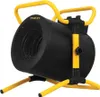Stanley - Heizlüfter - 5000 W - Rund Produktbild-Vorschau 2