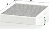 MANN-FILTER CUK 25 001 Innenraumfilter Pollenfilter für BMW Produktbild-Vorschau 3