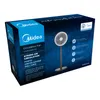 Midea MFS18200APK, Domácí vrtulový ventilátor, Černá, Náhled obrázku produktu 2