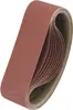 Eckra Schleifband MIX 75x533 mm 30 Schleifbänder Korn Produktbild-Vorschau 3