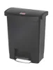Rubbermaid 1883609, 30 l, Rechteckig, Kunststoff, Harz, Produktbild-Vorschau 4