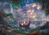 puzzle da 1000 pezzi Schmidt Spiele Thomas Kinkade Disney Anteprima dell’immagine prodotto 2