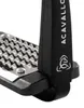 Acavallo Staffe Real-X Easy Safety Staffe Total Black Anteprima dell’immagine prodotto 11