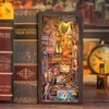puzzle 3D, fermalibri fai da te, Il lungo addio, Cutebee, Anteprima dell’immagine prodotto 3