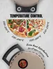 Bestron Pizzaofen für knusprige Pizzen in 5-10 Minuten, Produktbild-Vorschau 6