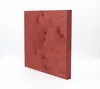 Woodweaver | Schmuckregal Holz Bordeaux – 28 Fächer Produktbild-Vorschau 4