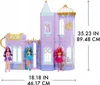 MGA Dream Ella Castle Obrovský královský zámek pro panenky Náhled obrázku produktu 6
