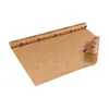 Carta da regalo con fiori, rosa, lilla, 0,70 x 10 m, carta Anteprima dell’immagine prodotto 2