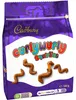 Cadbury Curly Wurly Squirlies 100g Produktbild-Vorschau 1