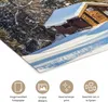 MuchoWow® Poster Hütte in den Bergen der Schweiz im Winter Produktbild-Vorschau 2