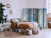 Schermo bifacciale Paesaggi 225x172 cm 5 pezzi grigio Anteprima dell’immagine prodotto 5