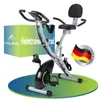 OYAJIA X-Bike Heimtrainer X-005, klappbares Fitnessbike mit Produktbild-Vorschau 1
