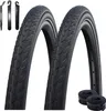 2 x Schwalbe Road Cruiser K-Guard 50-203 (12 x 2.00) + 2 x Produktbild-Vorschau 1