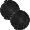 vhbw 2x Aktivkohlefilter Ersatz für Oranier KSC 555, 9208 Produktbild-Vorschau 1