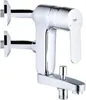 GROHE Einhand-Wannenbatterie Eurostyle Cosmopolitan Vertica Produktbild-Vorschau 3
