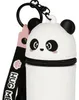 LEGAMI Münztasche mit Schlüsselanhänger Mini Kawaii PANDA Produktbild-Vorschau 4