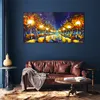 Coloray - Bild aus Glas - 120x60 cm - wohnzimmer glasblock Produktbild-Vorschau 4
